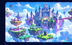 Explore the Dream Park